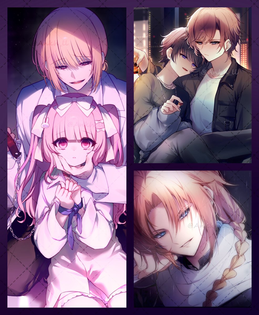 あんくー tweet media