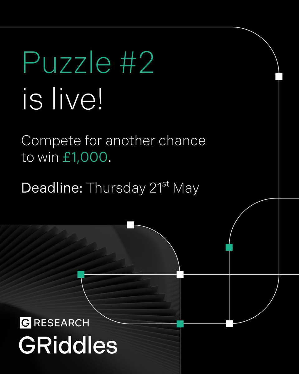 G-Research Careers tweet media