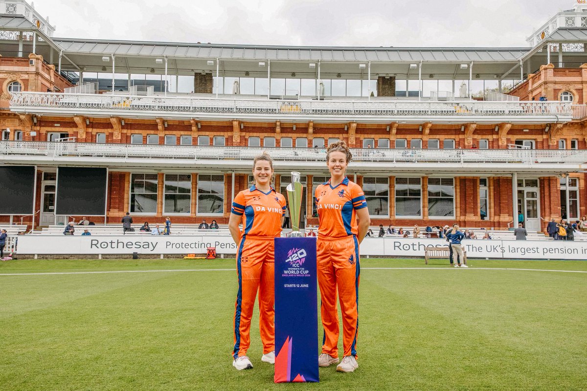 Cricket🏏Netherlands tweet media