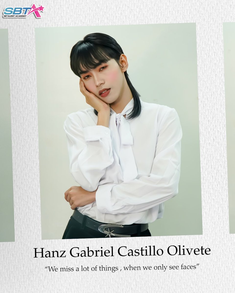 SBTalent Academy tweet media