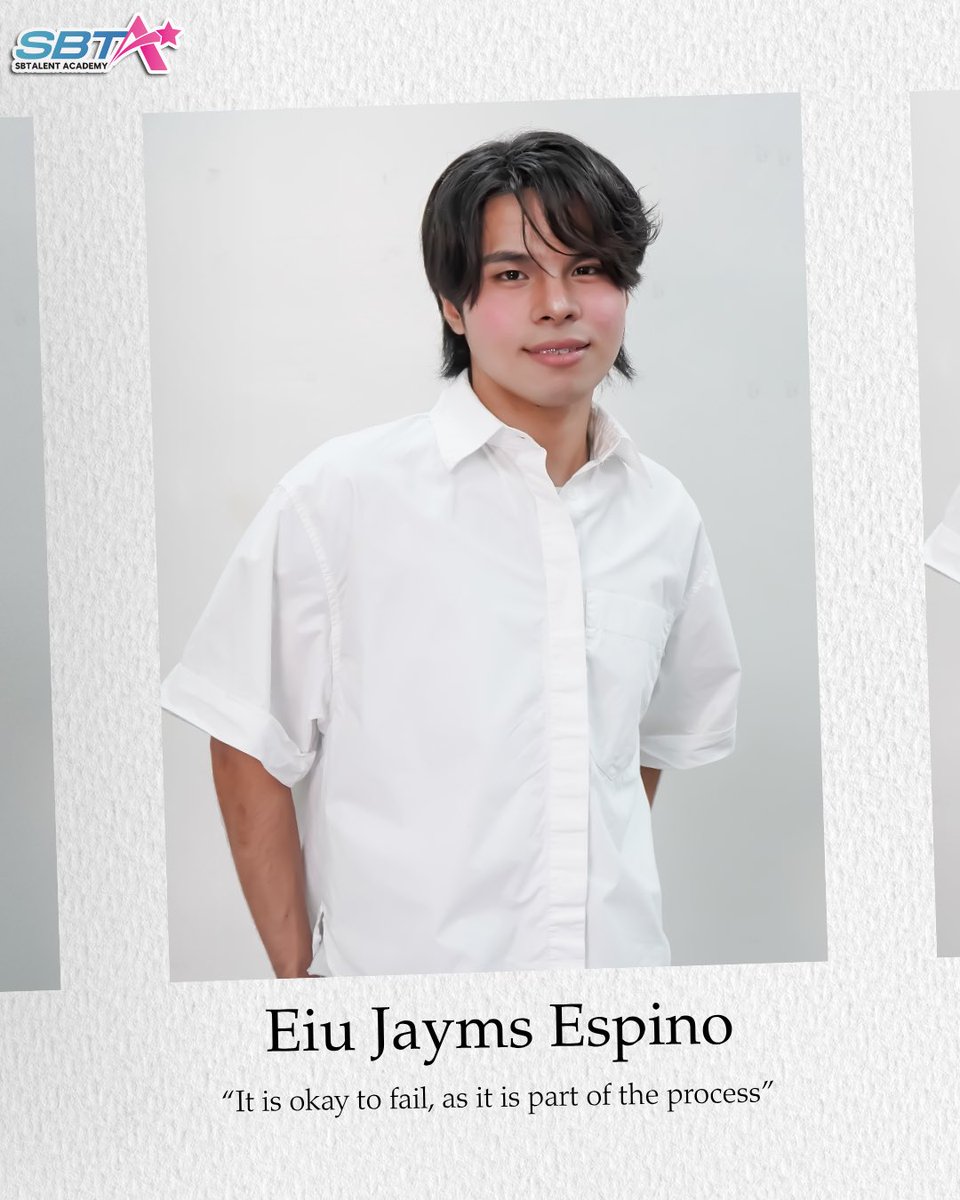 SBTalent Academy tweet media