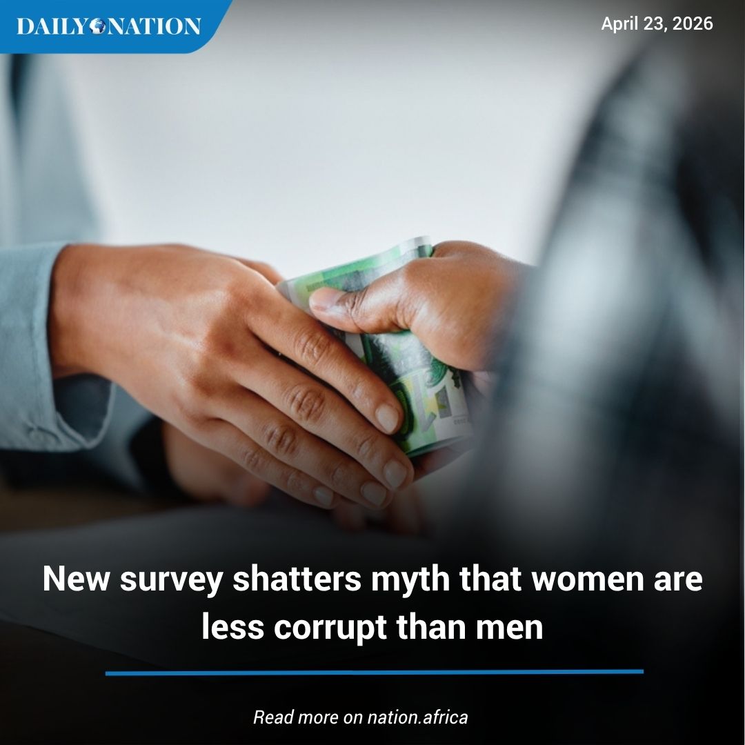 Daily Nation tweet media