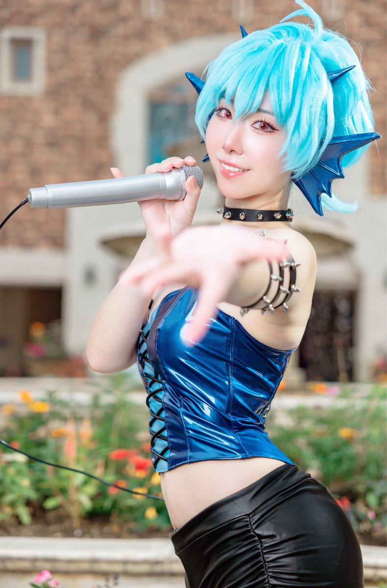 yukinko121110's tweet photo. °･🐠cosplay🐟.*･ﾟ

🫧𓂃 𓈒𓂂𓏸ブラックビューティーシスターズ / ミミ🫧𓂃 𓈒𓂂𓏸 https://t.co/mLNBWrWPI1