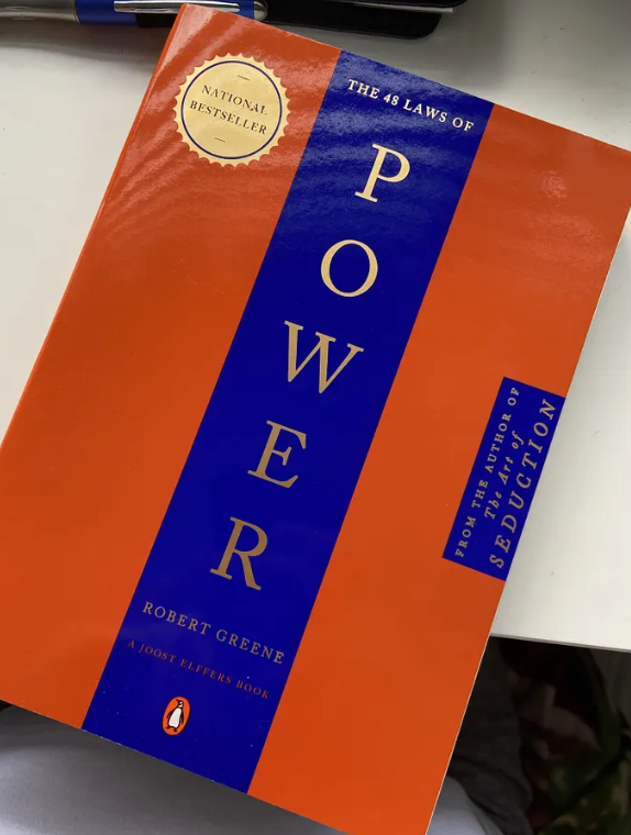 The 48 Laws of Power tweet media