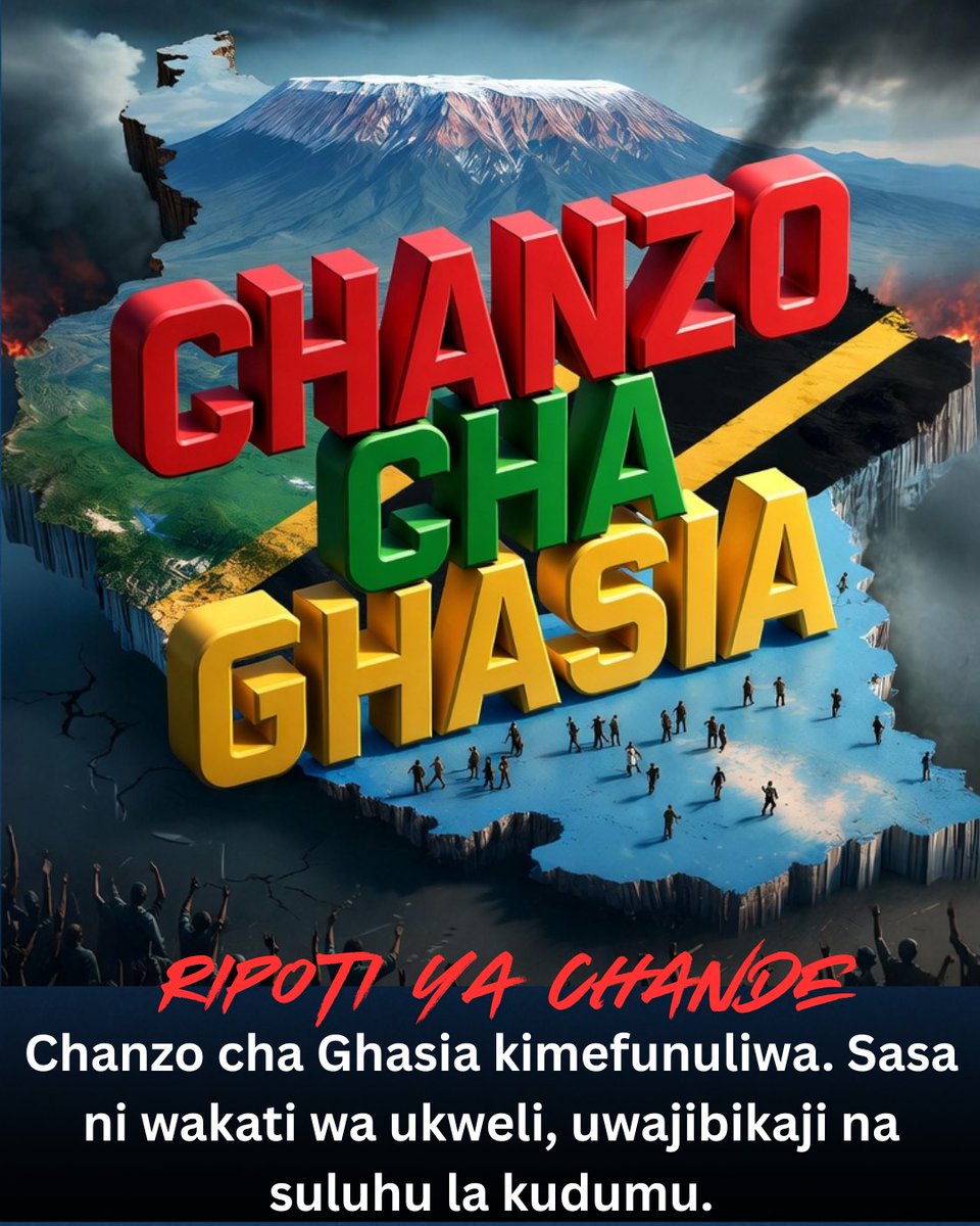 Ripoti inaeleza kuwa madai ya makaburi ya halaiki eneo la Kondo yalifanyiwa uchunguzi wa kina na wataalamu. Baada ya ukaguzi wa eneo lote, hakuna ushahidi uliothibitisha madai hayo. Ukweli ushinde propaganda. Ukweli Na Haki #TumeYaUchunguziReport Ripoti Ya Chande