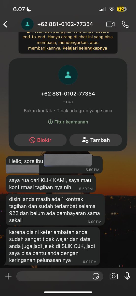 wintersky245's tweet photo. di wa klik kami :( https://t.co/QW2Fv6USjG