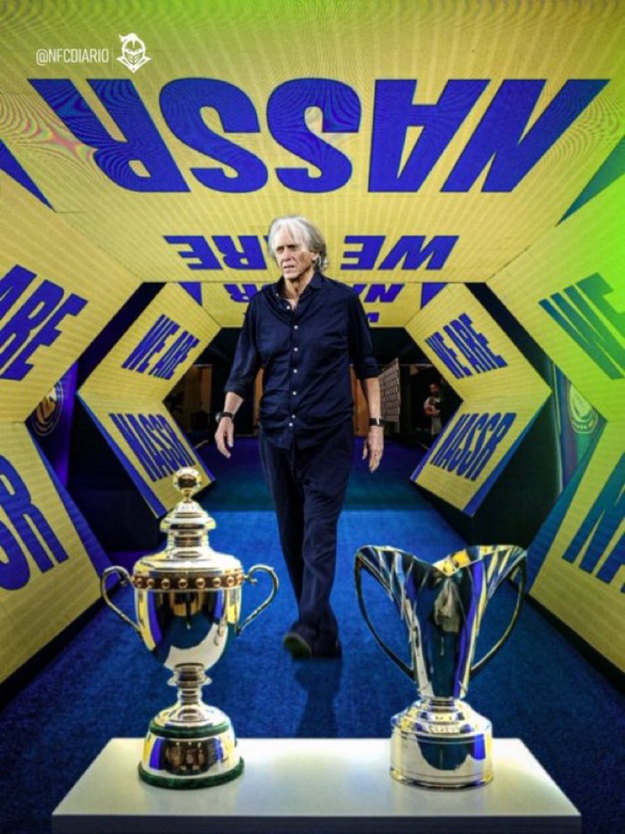 نهائي دوري أبطال آسيا 2 سيكون يوم 16 مايو 2026 على ملعب #الأول_بارك، معقل #النصر

وبعدها بأربعة أيام، وتحديدًا في 20 مايو 2026، يعود الفريق لنفس الملعب لخوض مواجهة ضمك، والتي نأمل أن تكون ليلة تتويج بدوري روشن.

الفترة هذه مفصلية وتحتاج وقفة الجميع بدون استثناء: جماهير، إعلام،