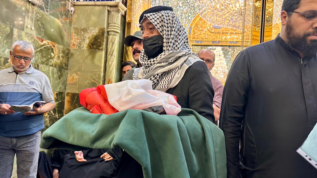 هيئة الحشد الشعبي tweet media