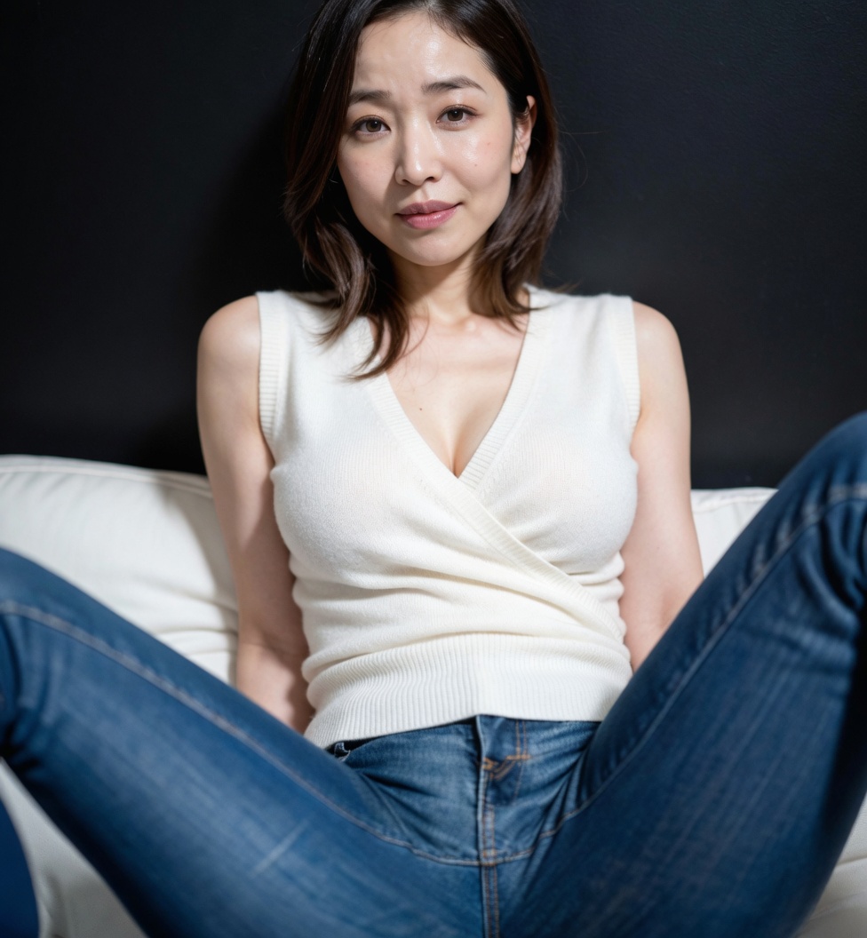 sirsirtaro_sub's tweet image. #AI美女 #denimjeans #Grok