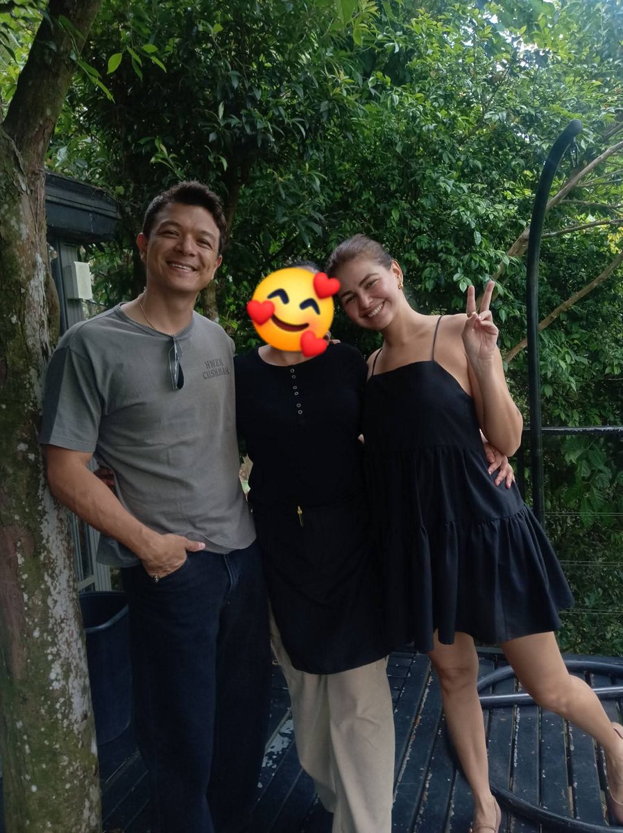 EchoNine in Bacolod 
Ctto ❤️❤️❤️
#JerichoRosales 
#JanineGutierrez
#EchoNine