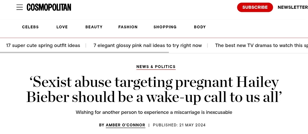 she went through hell on earth at her most vulnerable moment.