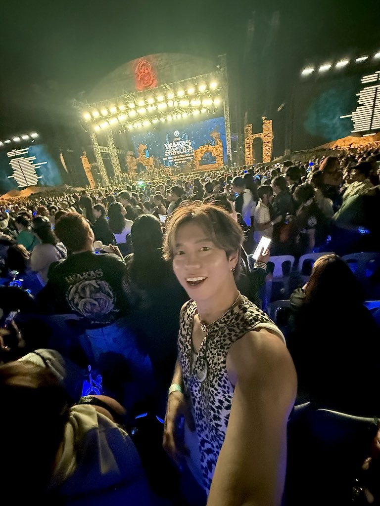 yuta_in_tokyo_'s tweet photo. GMA News Onlineに
「Yuta in Tokyo」として掲載されました🇵🇭

SB19を観に行ったらまさかの展開🔥
海外に届いてるの嬉しい！

#SB19 #WakasAtSimula #WaSTheFinale 
#PPOP #GMA https://t.co/JqQQ4jijJo