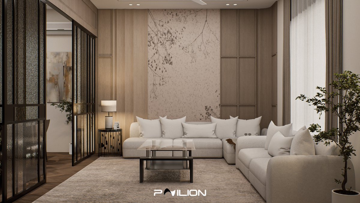 PConcultant's tweet image. Cohesive Interiors With Subtle Depth And Rhythm

Project: 1 Kanal House Interior - Phase 8, DHA, Lahore
Designed by: Pavilion Design Consultants
 
📧 paviliondesignconsultant@gmail.com
🌐 paviliondesignconsultant.com
📞 +92 321 5556621

#interiordesign #modernliving #minimaldesign