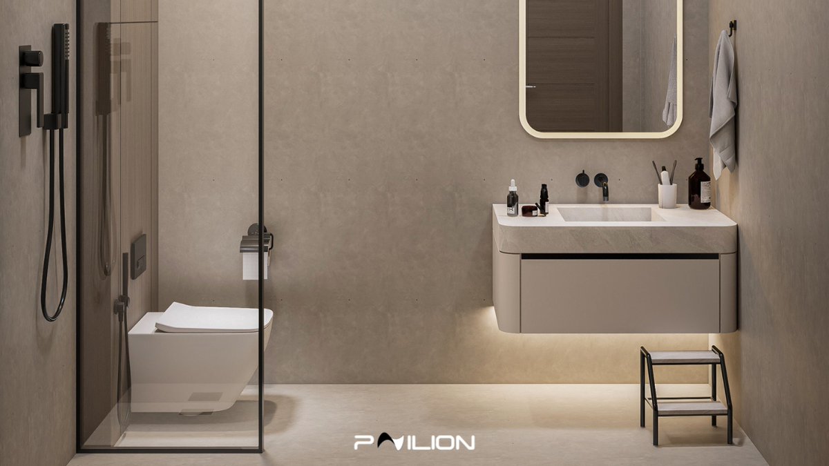 PConcultant's tweet image. Cohesive Interiors With Subtle Depth And Rhythm

Project: 1 Kanal House Interior - Phase 8, DHA, Lahore
Designed by: Pavilion Design Consultants
 
📧 paviliondesignconsultant@gmail.com
🌐 paviliondesignconsultant.com
📞 +92 321 5556621

#interiordesign #modernliving #minimaldesign