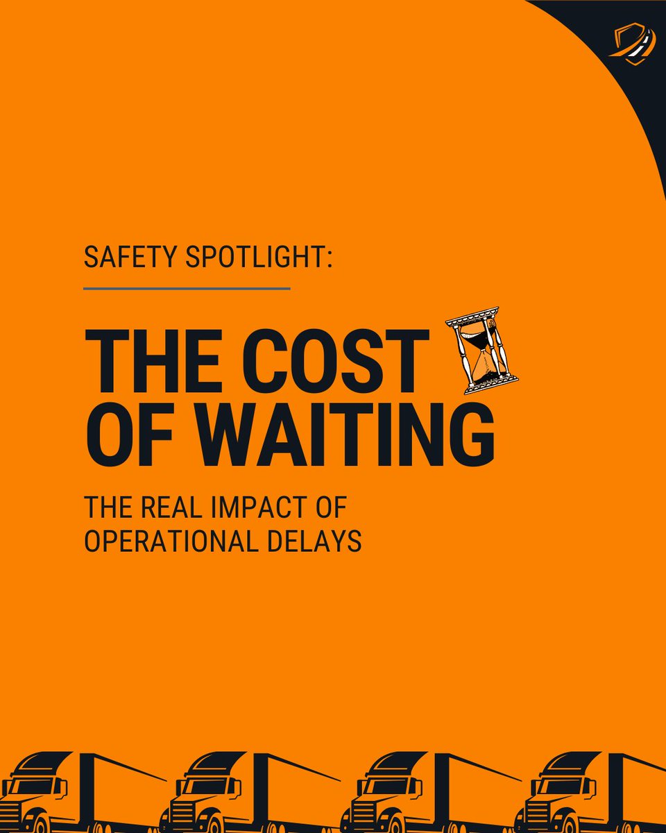 jmcsnowremoval's tweet image. Swipe through to see the data on how winter waiting time impacts the bottom line.

#logistics #trucking #snow