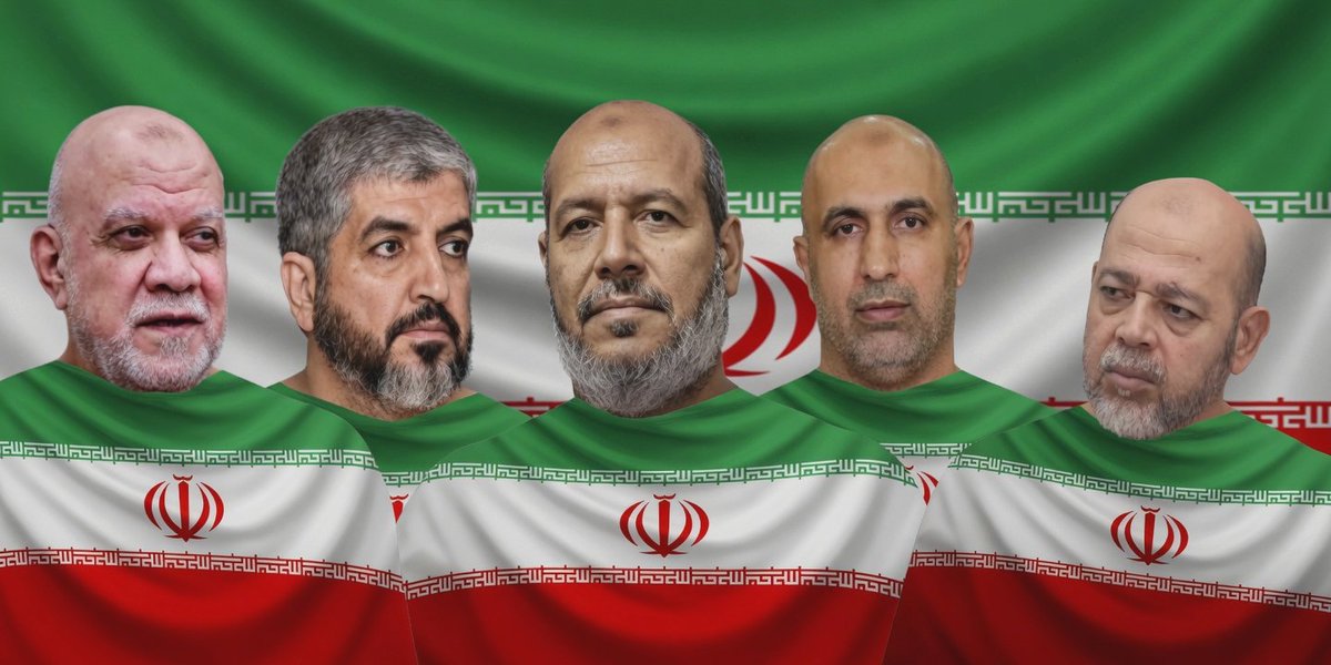 -
احتضنتكم دولة قطر الشقيقة 14 سنة وقدمت لكم الملايين 
ولكنكم في النهاية رفضتم الدفاع عنها اثناء اعتداءات إيران ولو بكلمة.
العربي الأصيل لا يخون ..ولكنكم خنتم حتى من استضافوكم.