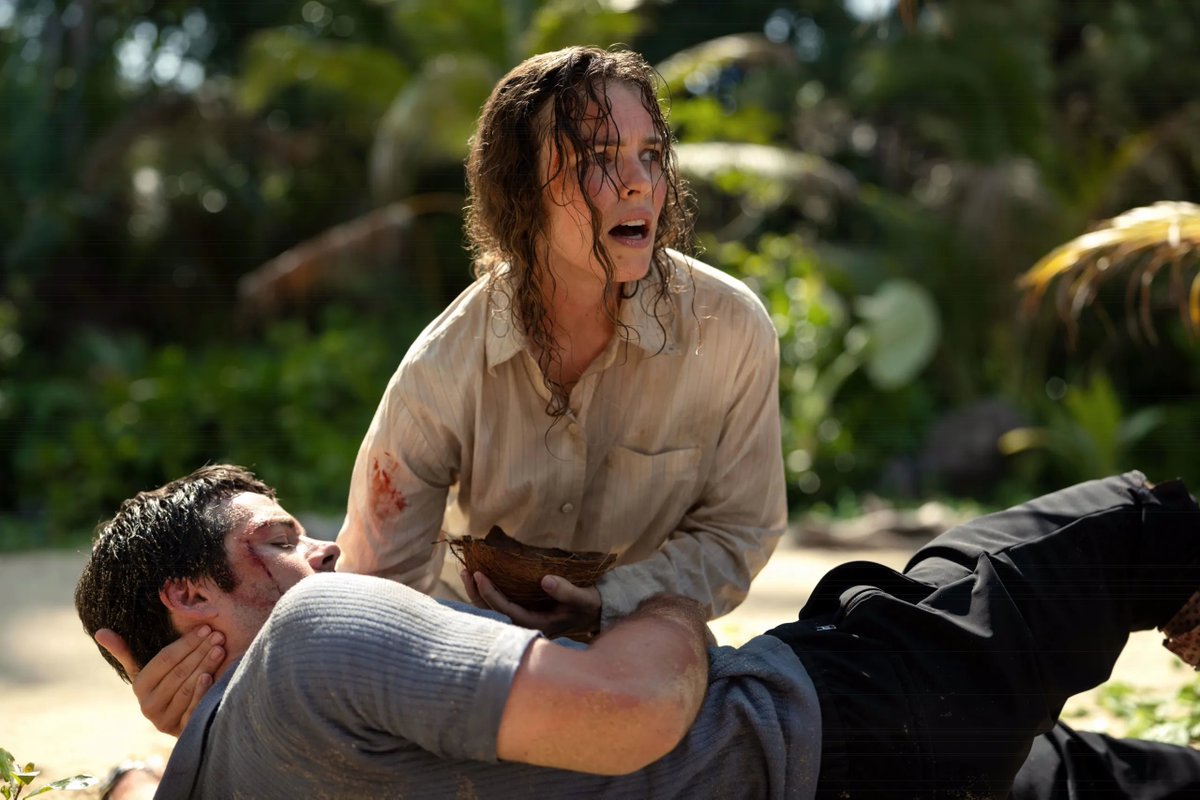 ShownexBuzz's tweet image. I did NOT expect a #horrorcomedy on #PrimeVideo to be this unhinged 💀😂

#SENDHELP is the kind of #movie where you’re laughing one second… and questioning your life choices the next.

This might be one of the most chaotic horror-comedy movies on Prime Video right now.

Think: