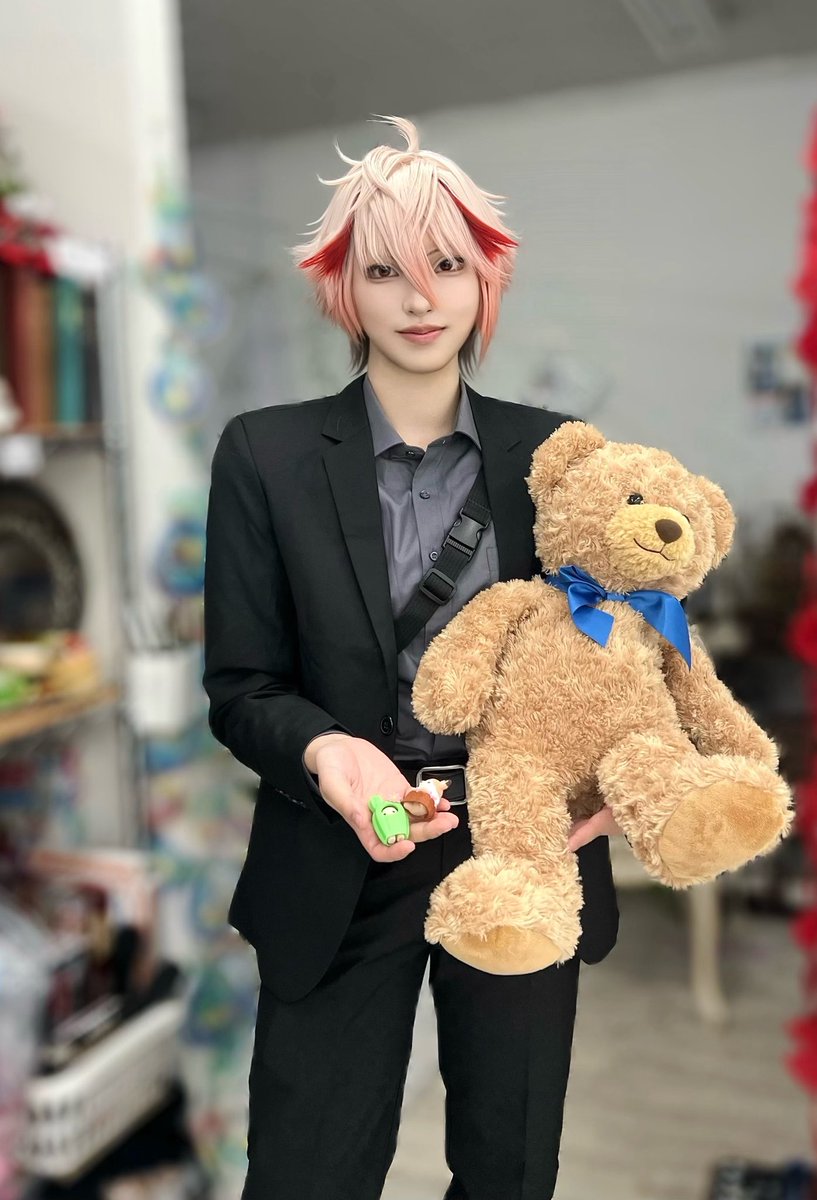 のしうめ tweet media