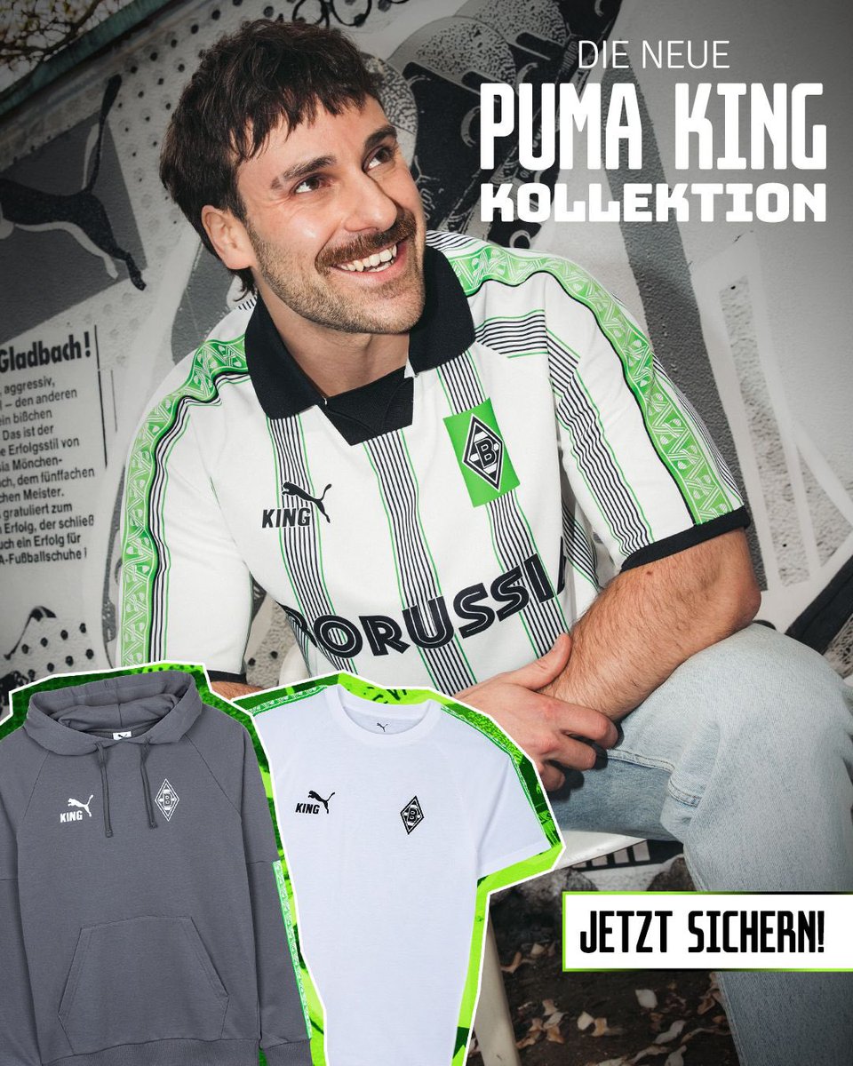Monte Gladbach tweet media
