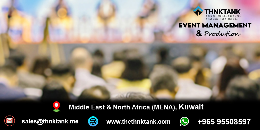 THNKTANK__'s tweet image. Creative event management and production transforming ideas into extraordinary experiences through strategic planning, technical excellence, and impactful audience engagement.
thethnktank.com
+965 9550 8597
#thnktank #EventExperts #ProductionServices #PremiumEvents