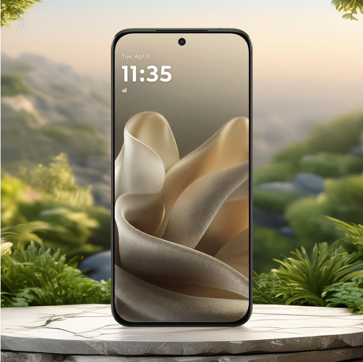 TechSoleBlog's tweet image. Motorola Edge 70 Pro 🔥 📱 | MEDIATEK DIMENSITY 8500 EXTREME SoC | #MotorolaEdge70Pro #5G #Motorola #Edge70Pro #MotorolaEdge70 #MotoEdge70Pro #TechSoleBlog #MotorolaEdge70Fusion @motorolaindia 
Full Video: youtu.be/LgicjUpYlwY
Follow Instagram: instagram.com/techsoleblog/