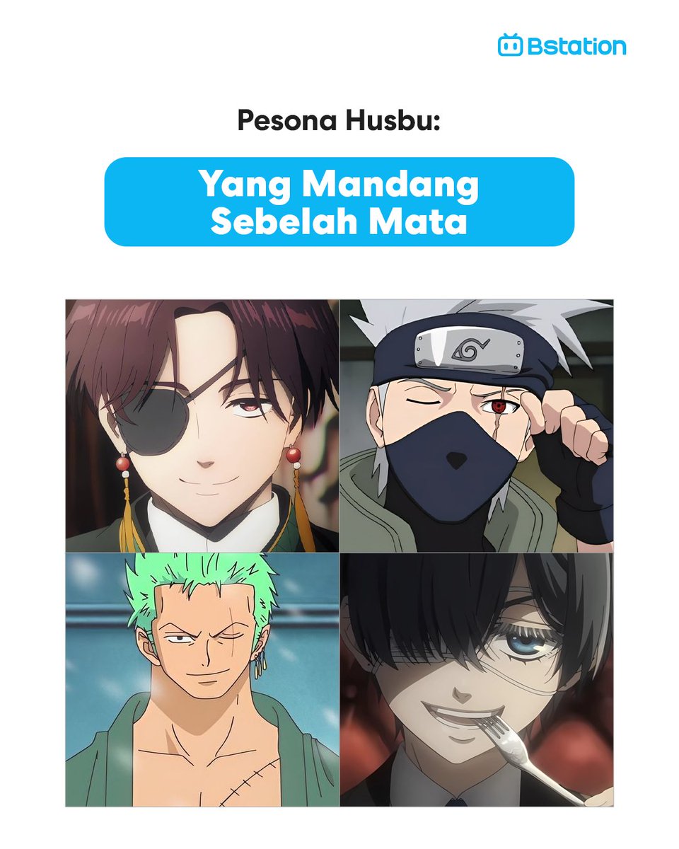 Bstation Indonesia tweet media