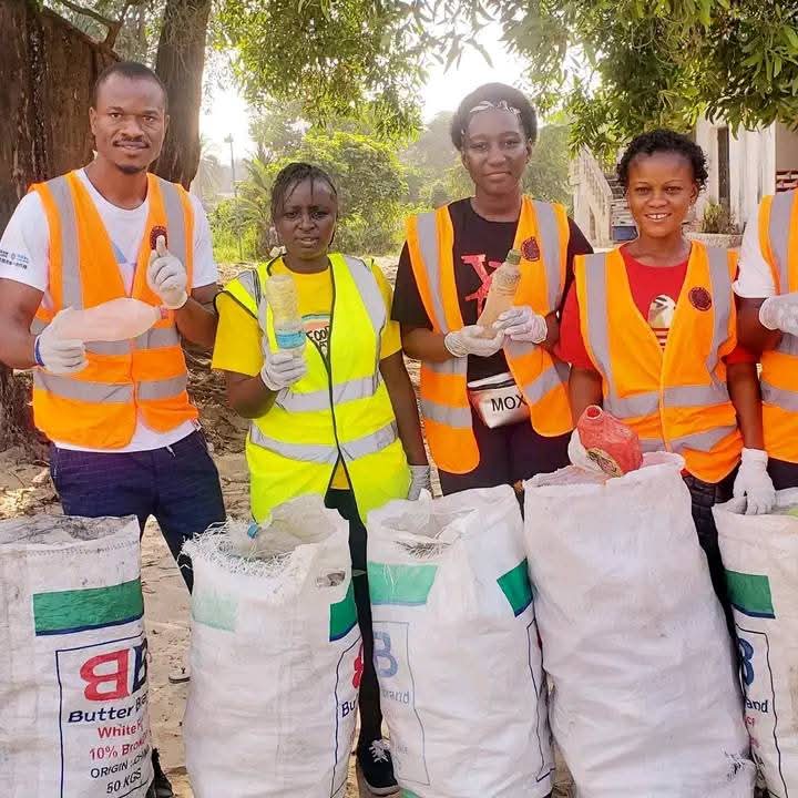 Youth Alliance for Sustainable Development tweet media