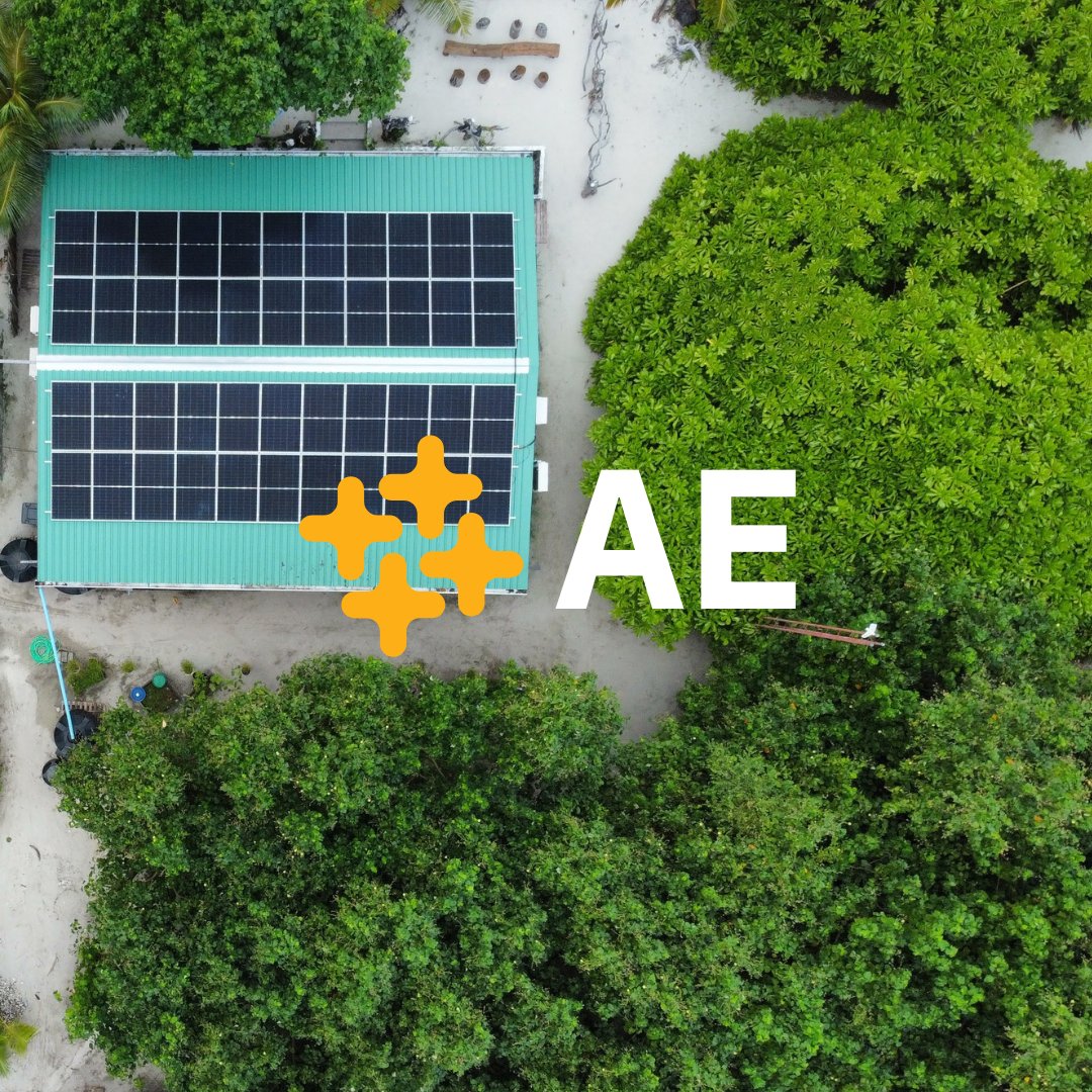 AEbyZero's tweet photo. AE by Zero Maldives is a renewable energy solutions provider delivering end-to-end solar system design, supply, installation, and maintenance across the Maldives. 

Contact us for your free solar assessment.
Email: info@ae-zero.com 
Phone: +960 9903105 https://t.co/PQEQMPdIcd