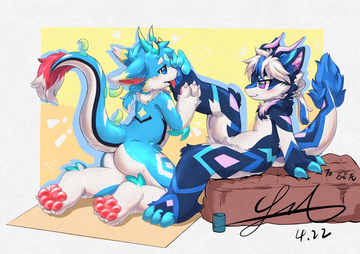 沸墨furink tweet media