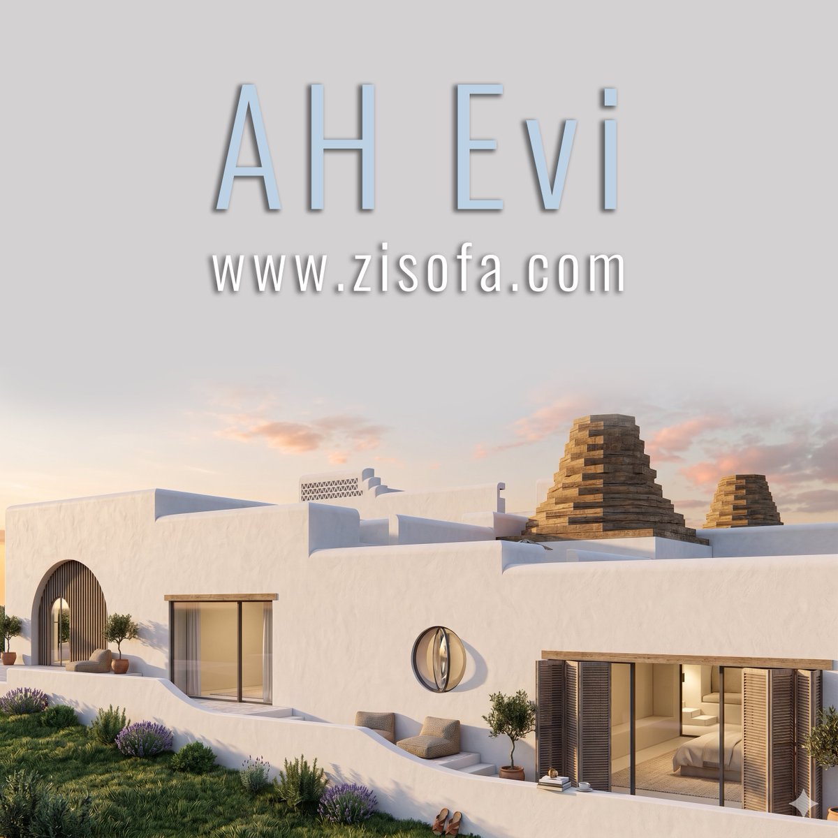 zisofastudio's tweet photo. Ah Evi, kerpiç, ahşap, taş ve sıkıştırma toprak gibi doğal malzemelerin kullanılmasıyla tasarlanmış bir doğal yapıdır. 🌿🪴
https://t.co/MPNQXbCCix https://t.co/L2wqiTi9Vs