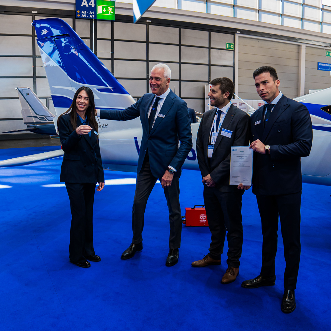 Tecnam Aircraft tweet media