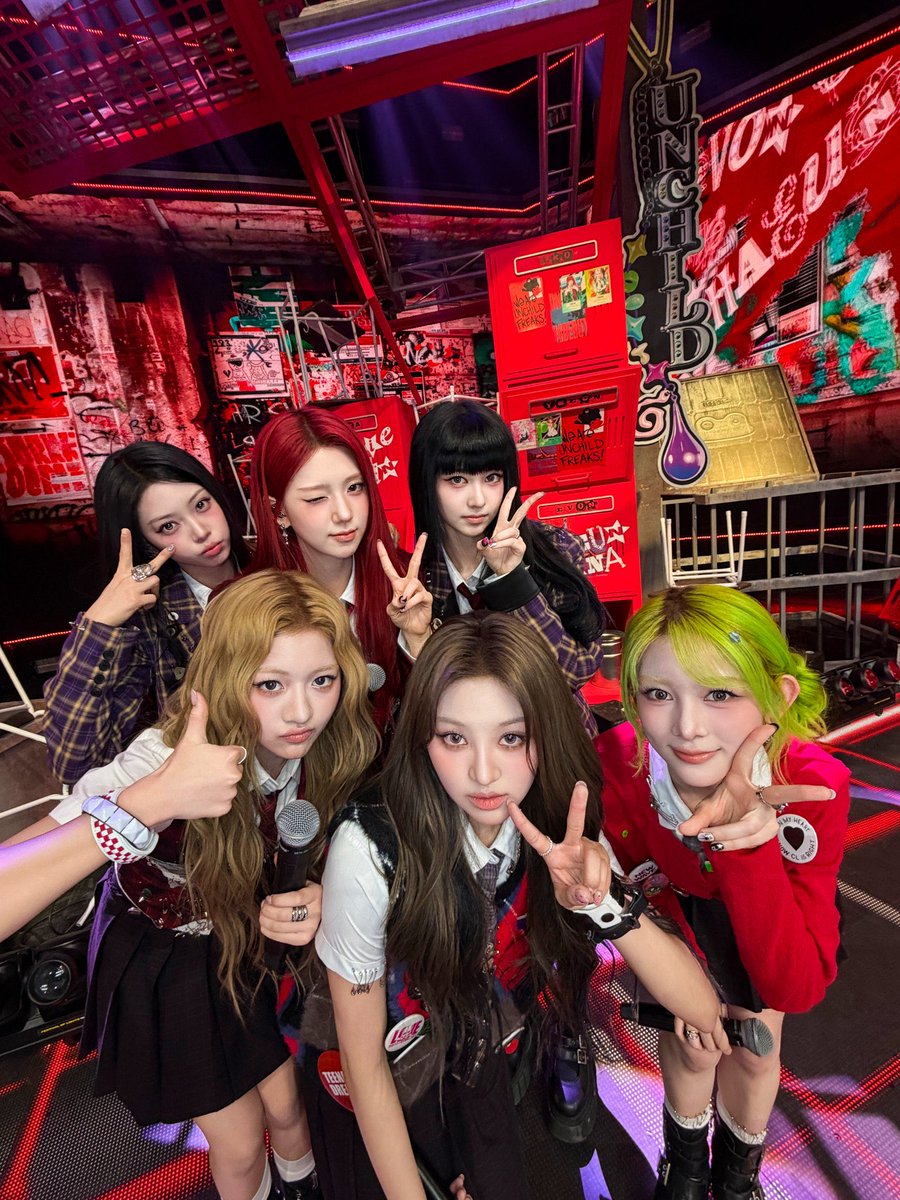 officiaIUNCHILD's tweet image. 260423
#Mnet #엠카운트다운

#UNCHILD #언차일드
#WeAreUNCHILD