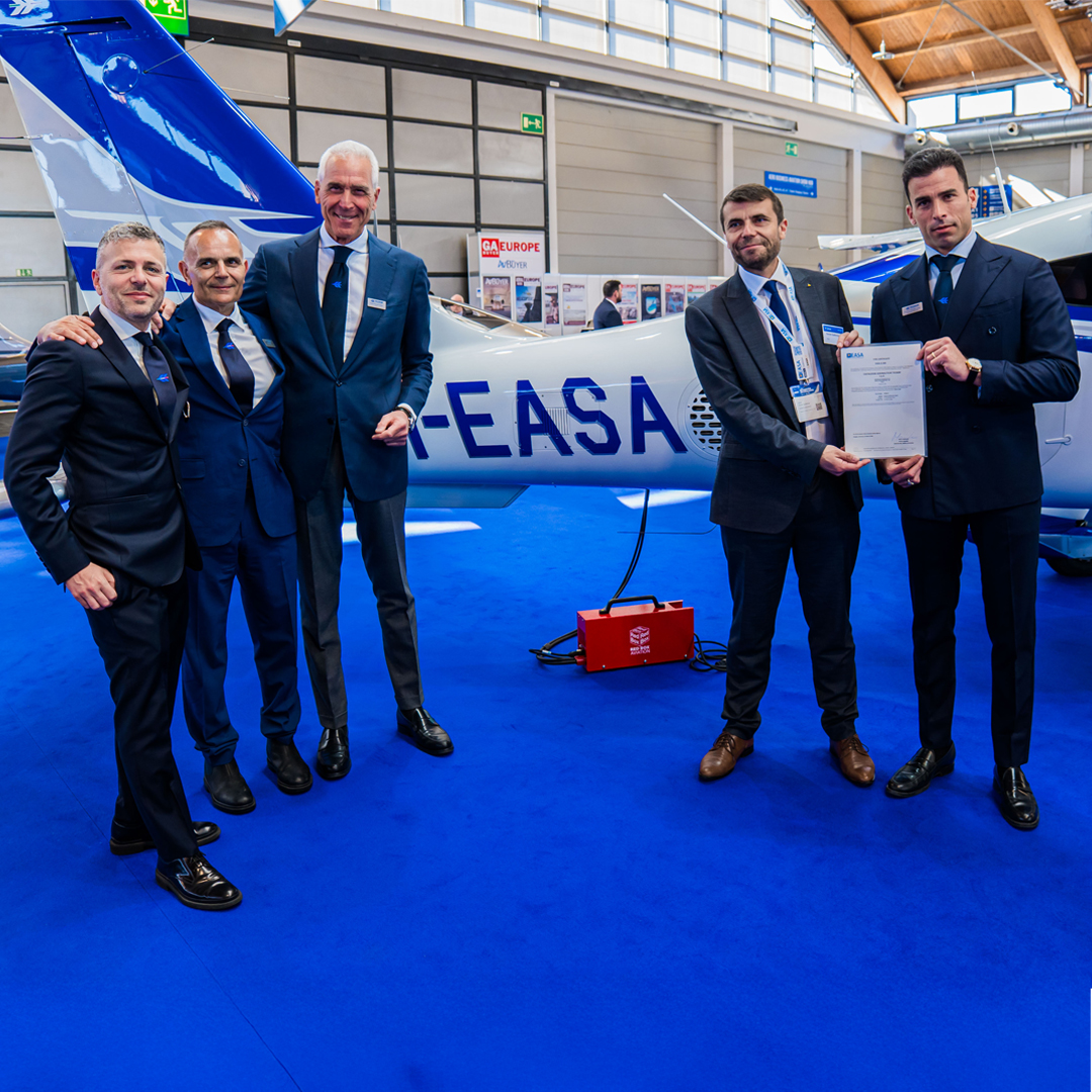 Tecnam Aircraft tweet media