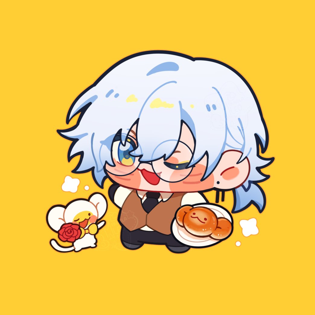 mikaela_leo's tweet image. Order up for one Debo bun! ~✨
#kaepix