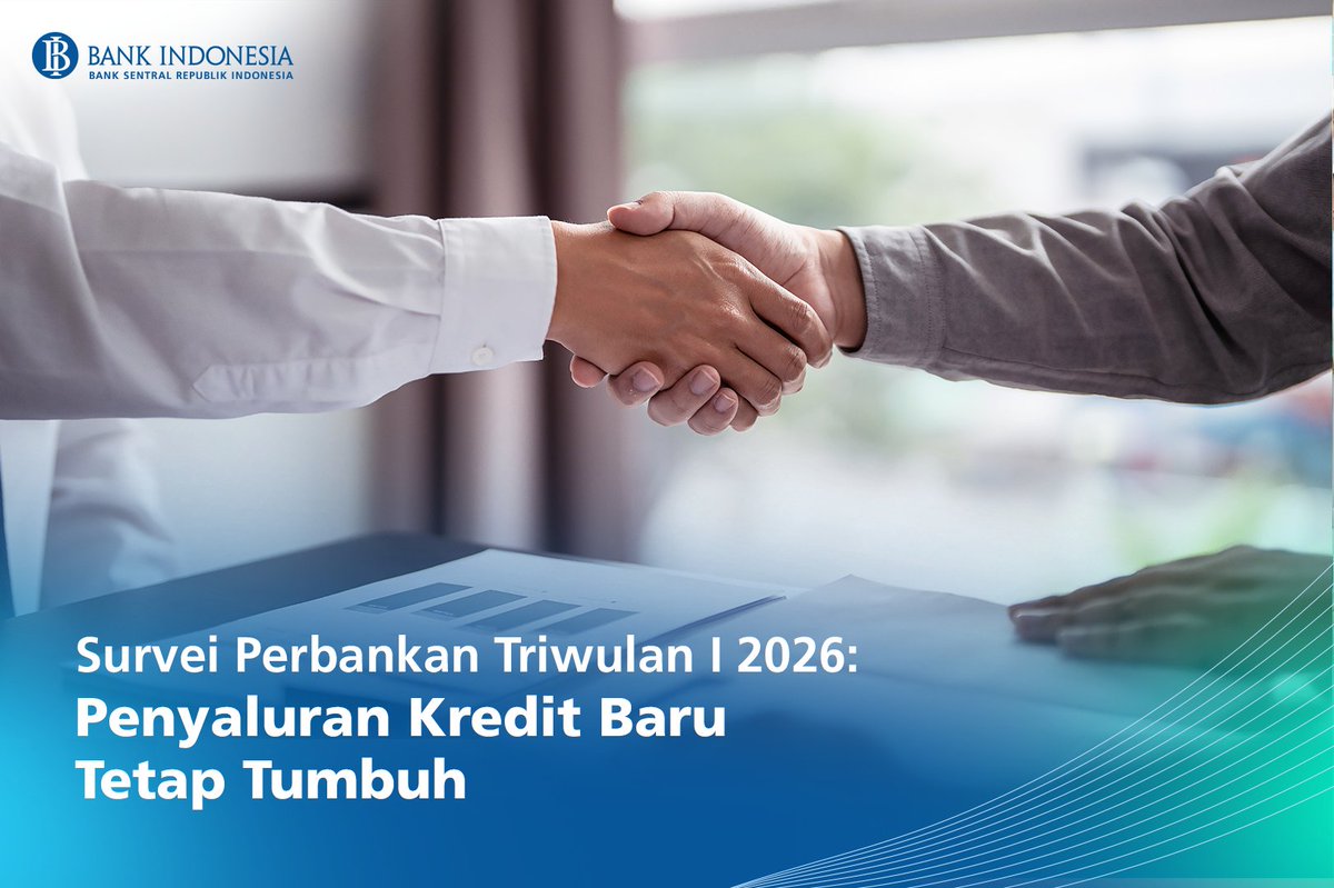 Bank Indonesia tweet media