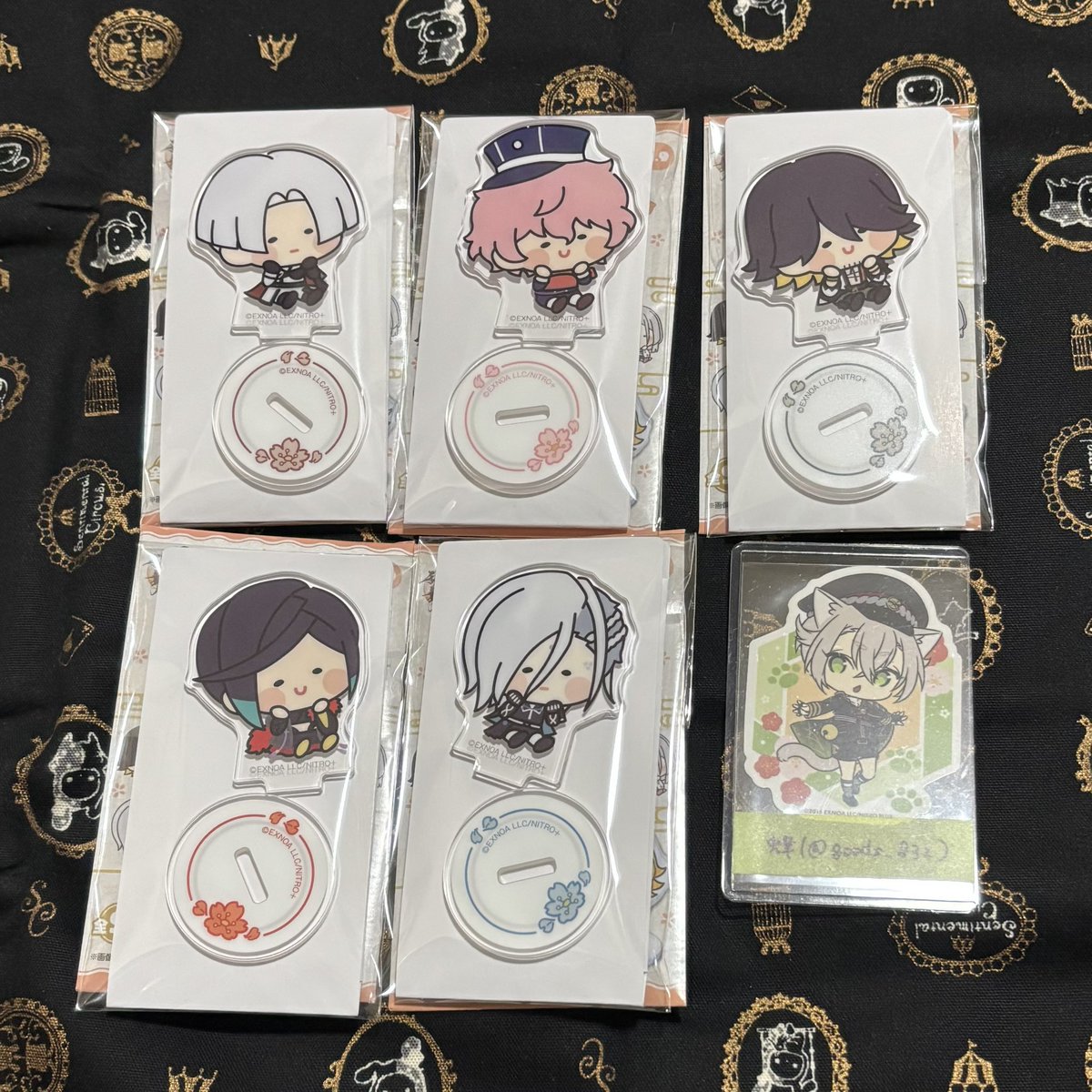 蜂(取引垢)＊最近取得漏れがとても多い tweet media