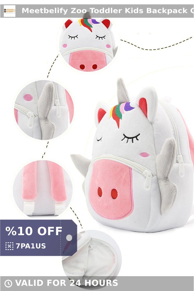 Luggage_Factory's tweet image. 🌈🦄 Adventure awaits with the Meetbelify Unicorn Backpack! Perfect for little explorers under 5, it's roomy, comfy, and crafted in a cute 3D design. Gift them a fun-filled first adventure in style! 🚀✨ 🦌 shortlink.store/j-pffuzzjdjx #backpacks #KidsBackpacks #Unicorn
