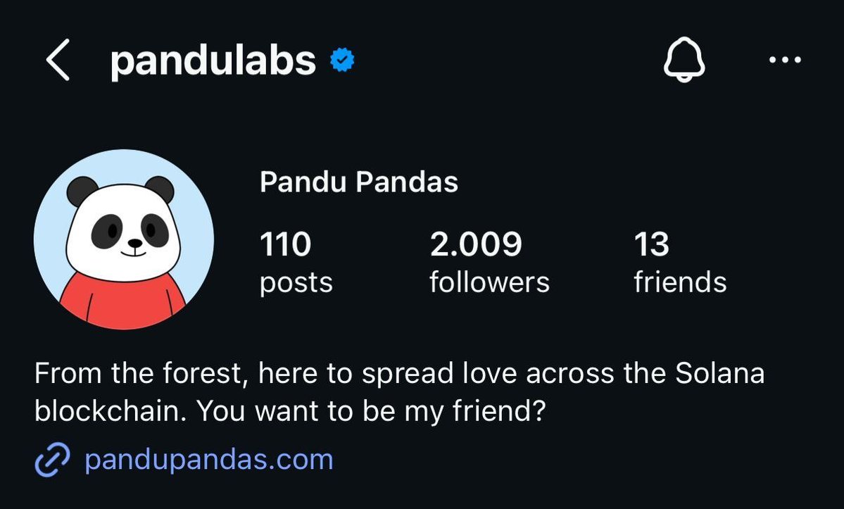 I'm Pandu tweet media