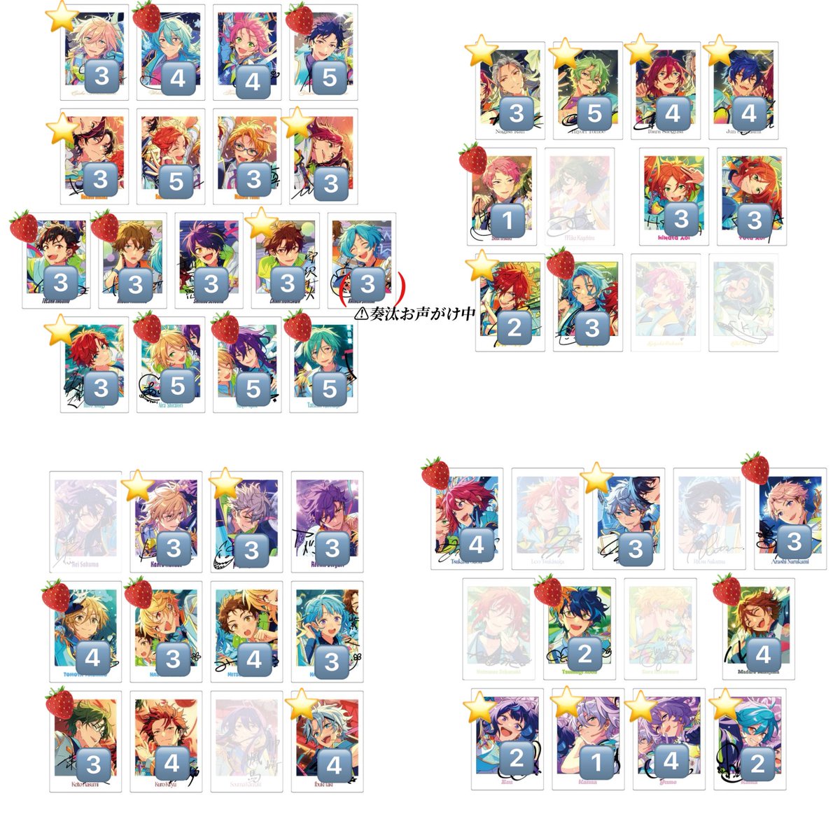 ㅊ(ち)✿ﾘﾄﾘﾝ必読 tweet media