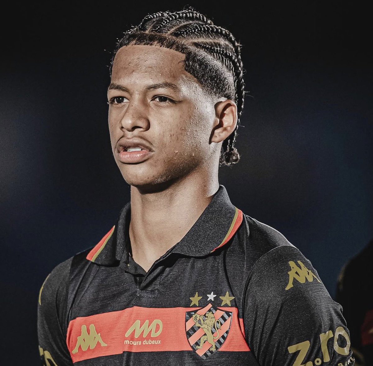 Edinho do Sport 🦁 tweet media