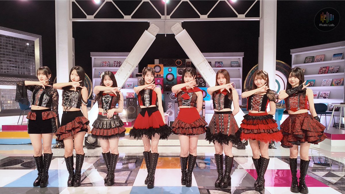 Hello! Music Lab。【番組公式】 tweet media