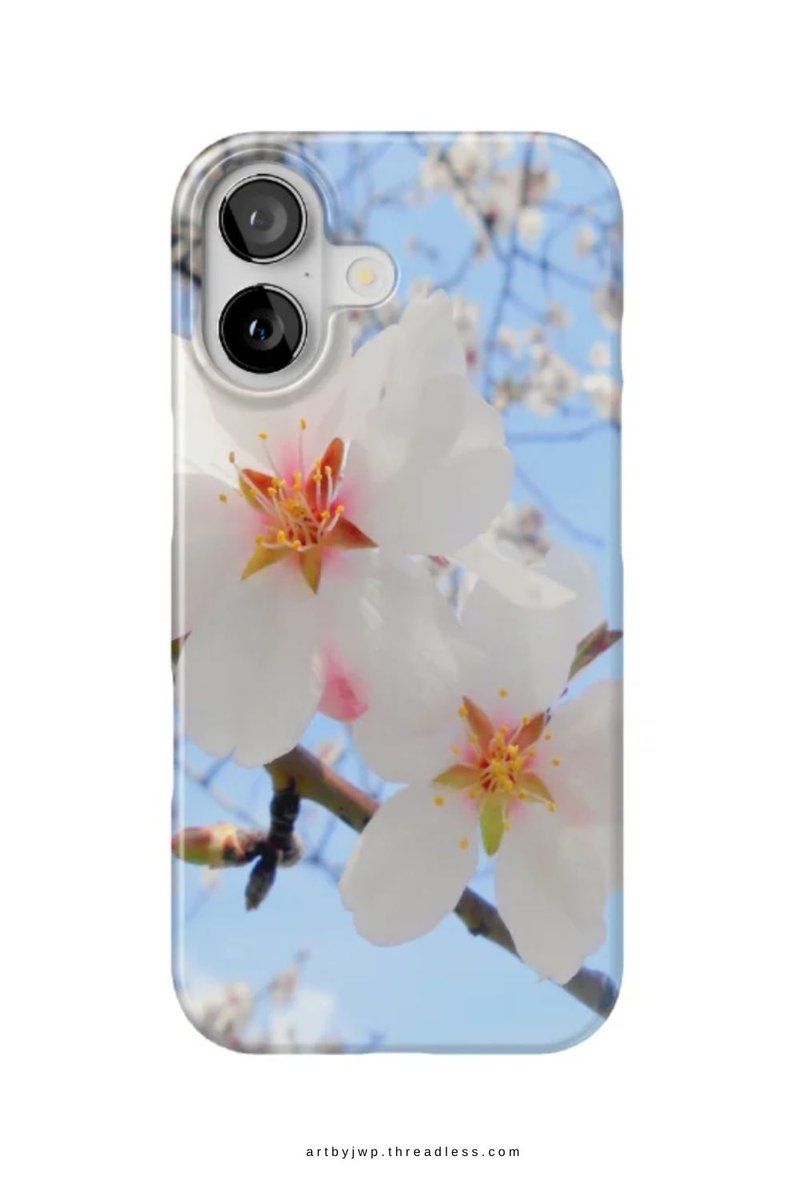 jo_artbyjwp's tweet image. Protect your device in style with this two‑piece hard plastic @Threadless phone case featuring spring blossom photography by ARTbyJWP with a durable exterior shell and an interior rubber bumper artbyjwp.threadless.com/designs/cute-l… 

#phonecases #iphonecases #giftsforher #shop #sales