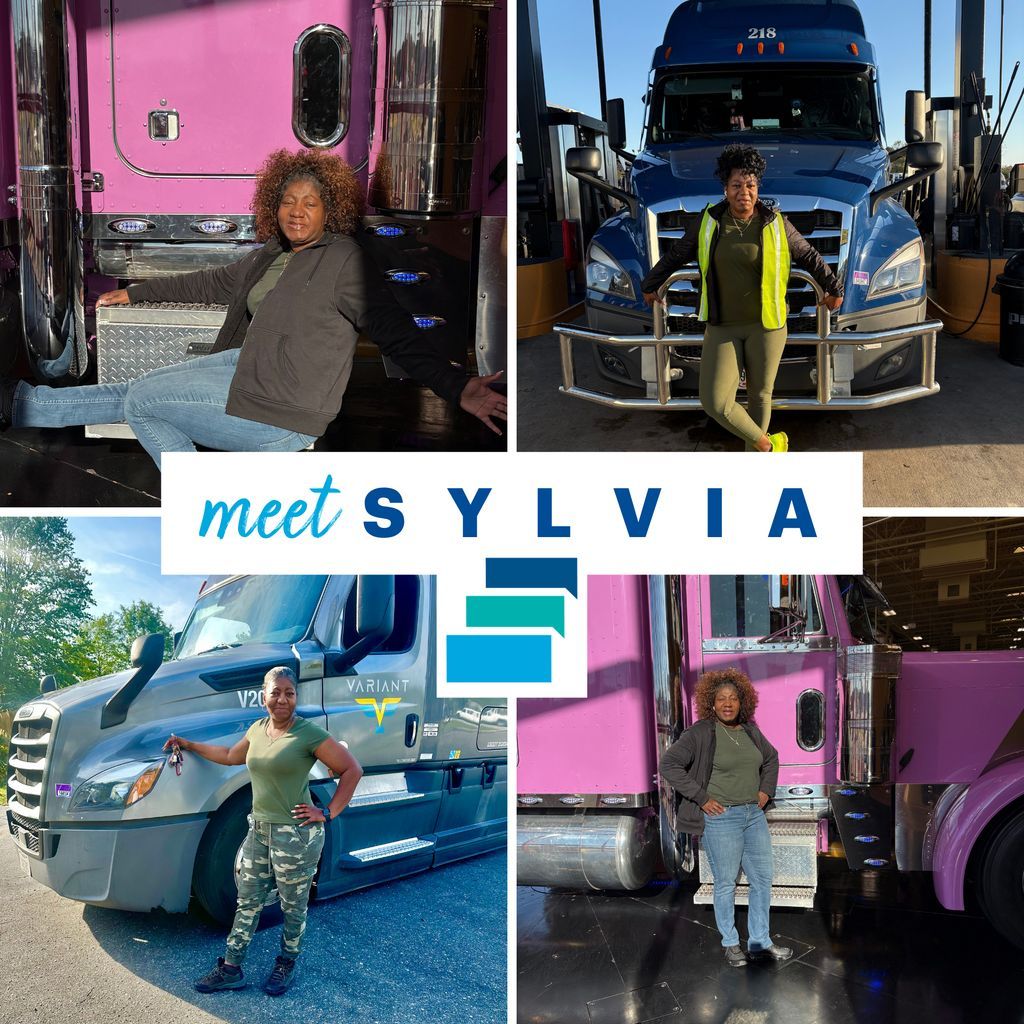 StepUpILM's tweet photo. She came to #JobsWeek with a goal: earn her CDL and break into trucking. Now Sylvia's sending us photos from the road. 💅🏾🚛 That's the Power of YOU!
Come celebrate stories like hers at our Annual Luncheon - April 29th, free to attend!
👉 https://t.co/H7SrhcpKIp
#StepUpWilmington https://t.co/eo5ZhSSmlw