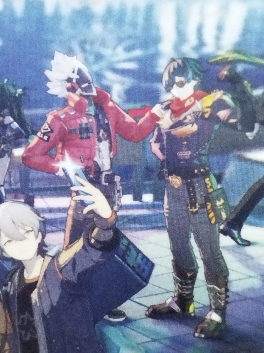 My dude only know 1 pose lmoa🤦‍♀️