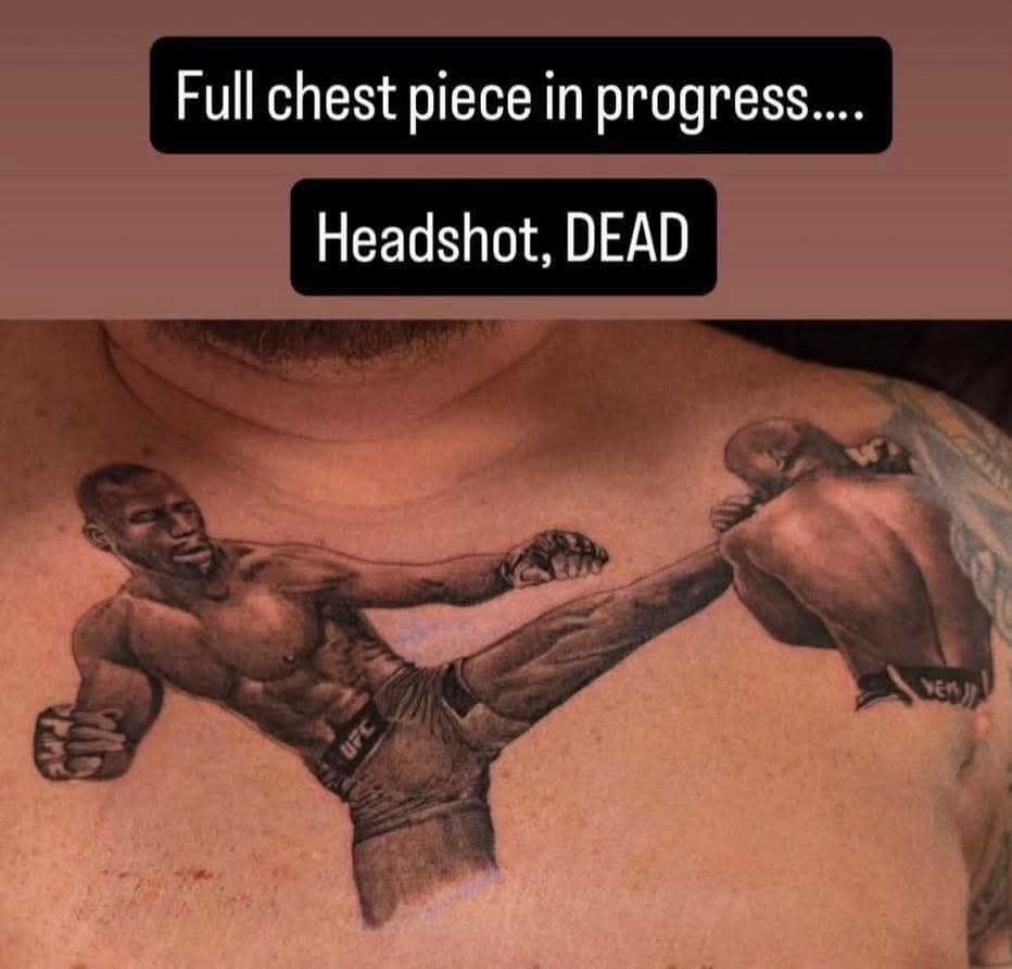 South African MMA tweet media