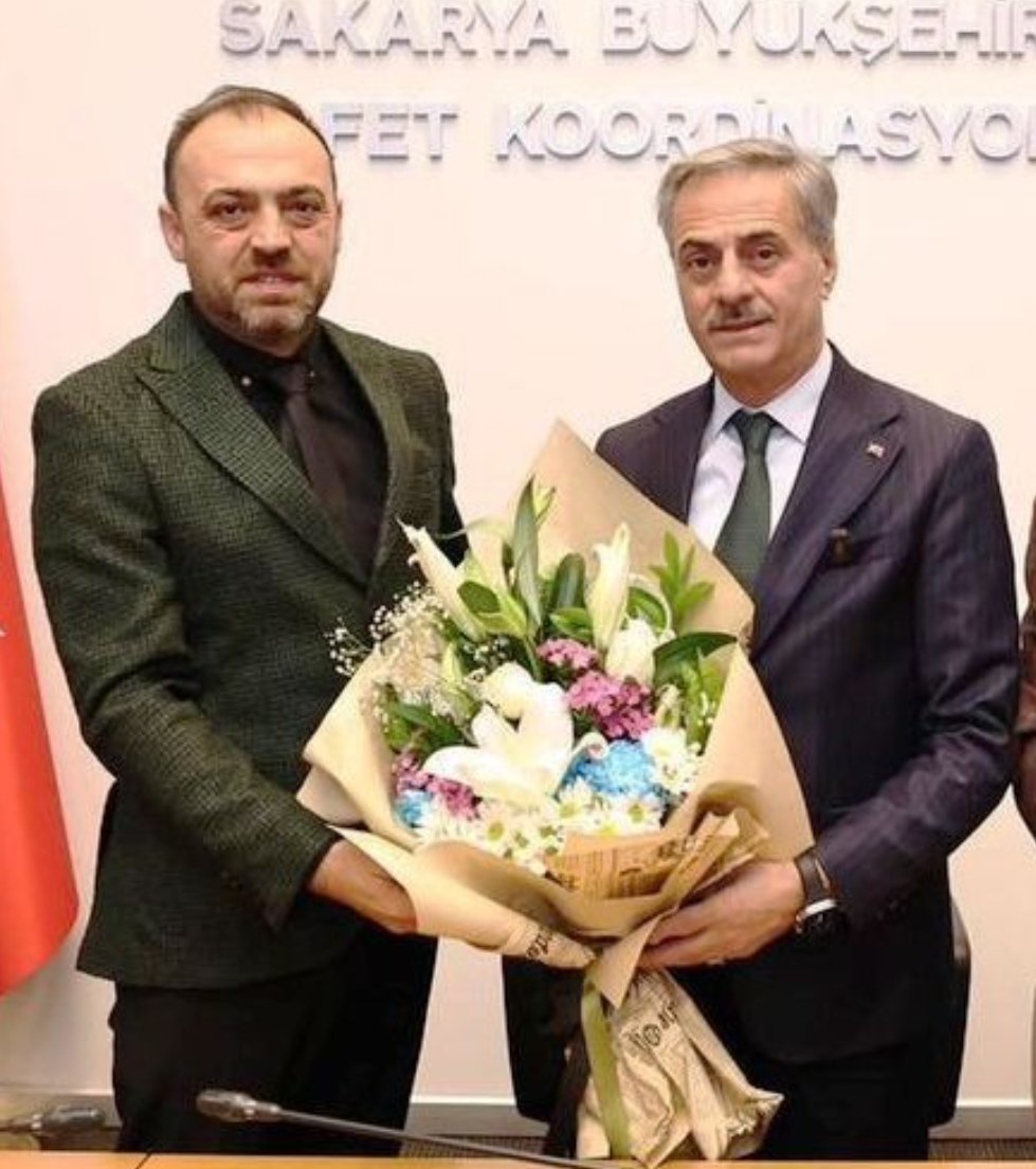 Şenol Çivicik tweet media