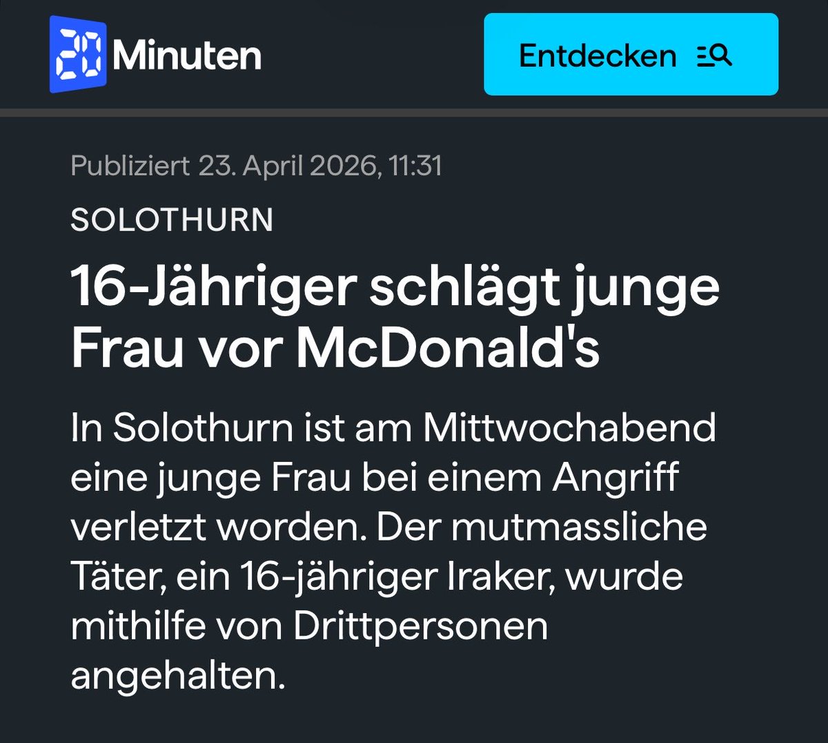 Lord Y. Fouzi 🇨🇭💜 tweet media