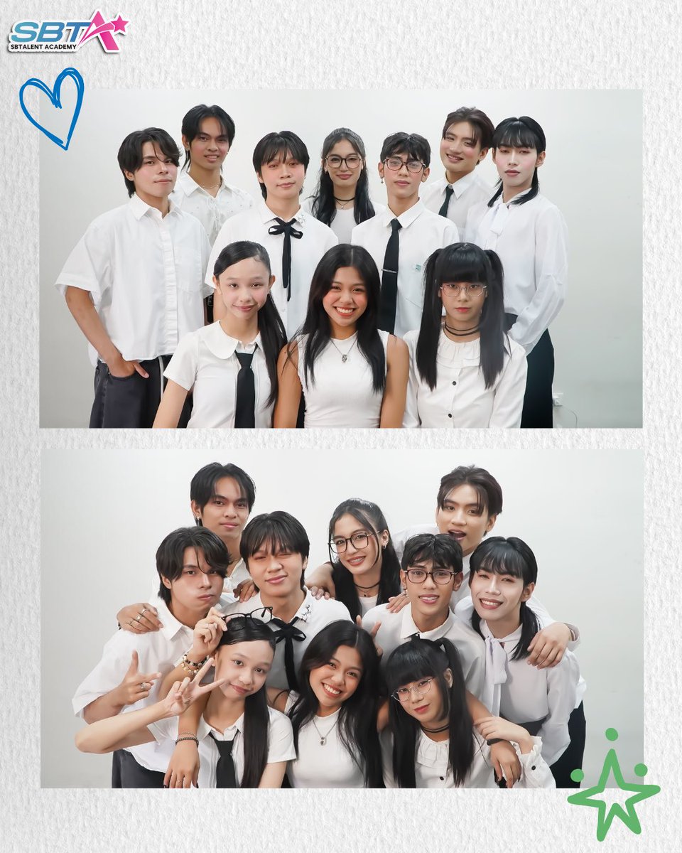 SBTalent Academy tweet media