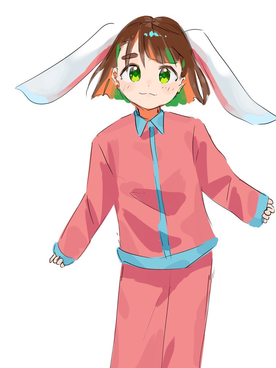 Creator__KY's tweet photo. 息抜きSignalちゃん🥕 https://t.co/SnYaXVPV8c