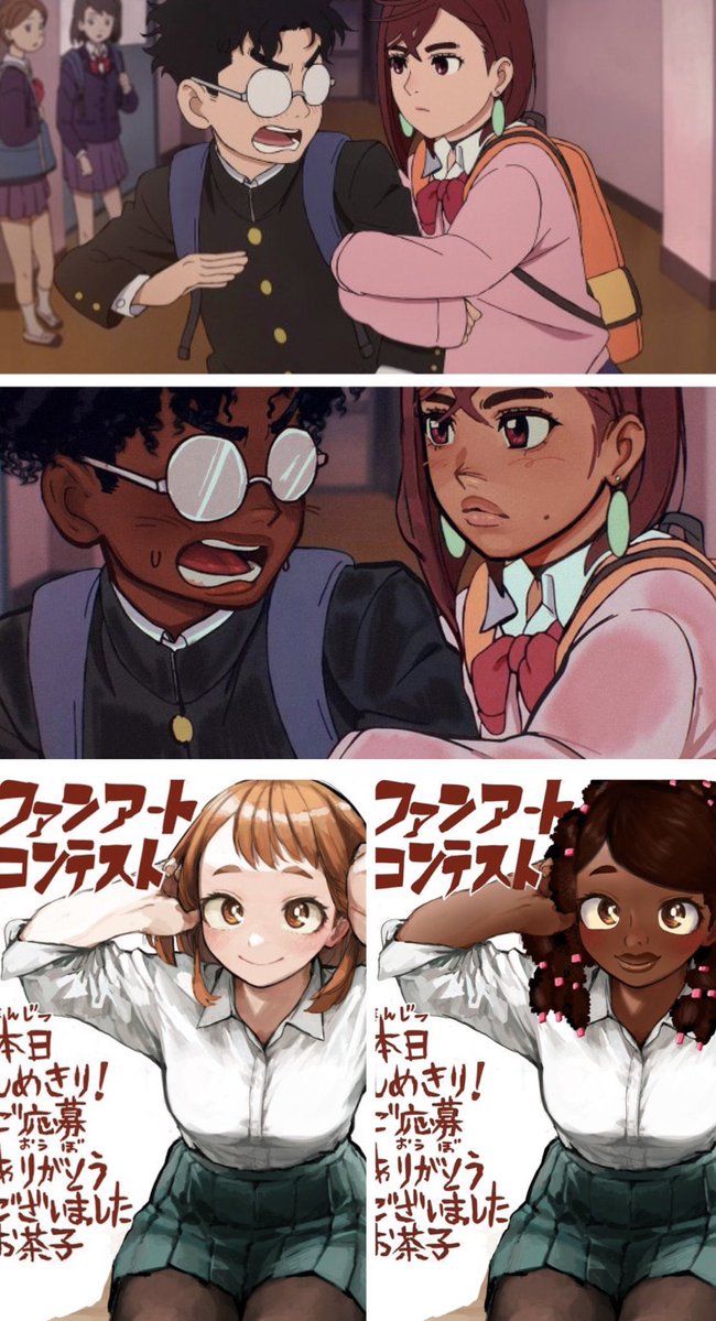 水飲めよ。 tweet media